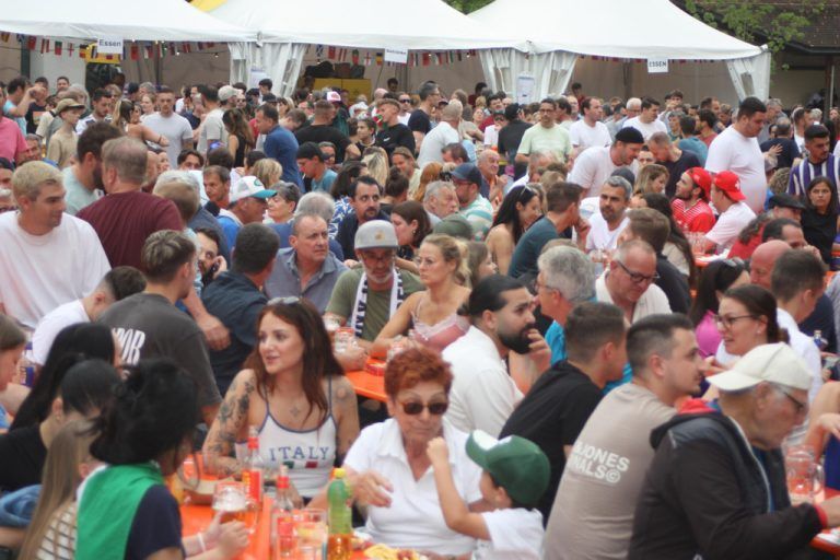 Rankweil Public Viewing