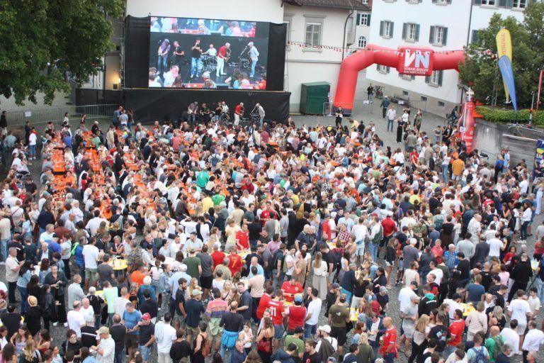 Rankweil Public Viewing