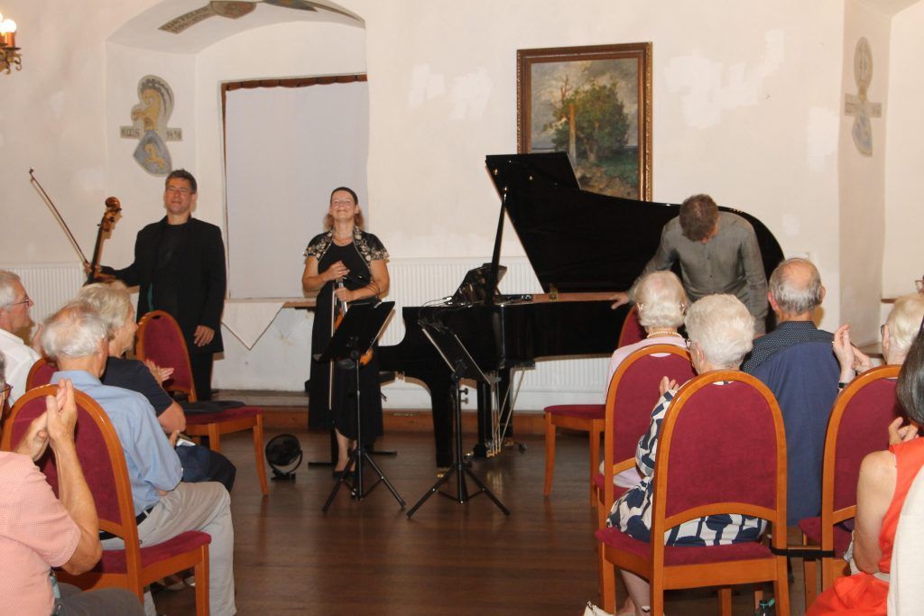 „Ladies First“ in der Schattenburg