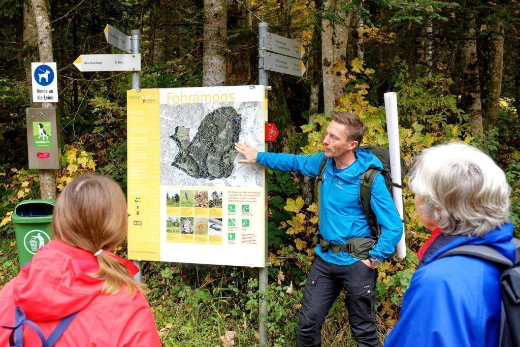 Die ersten Klima-Guides Vorarlbergs wurden ausgebildet