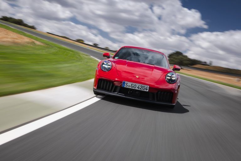 Porsche 911 GTS