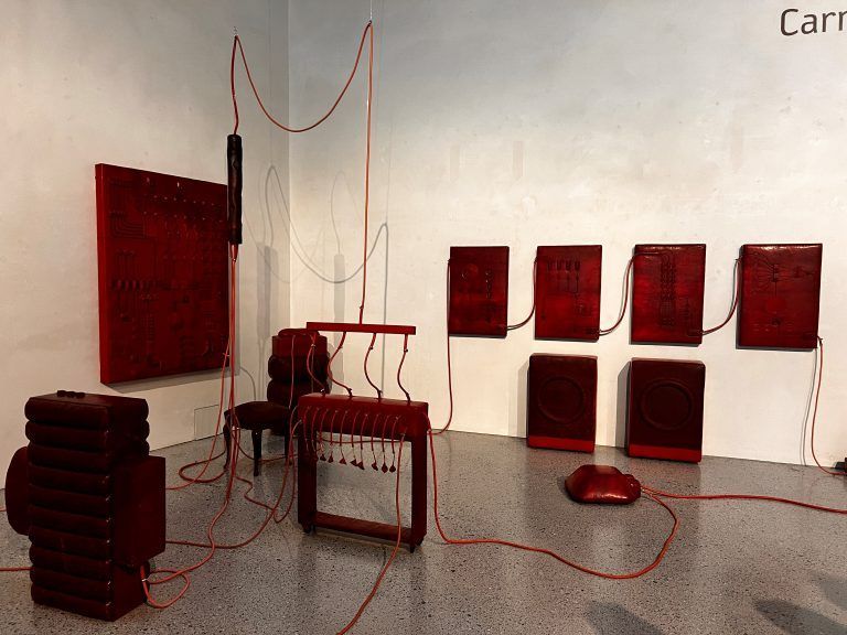 Carmen Pfanner Kraftwerk