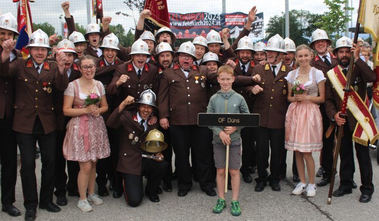 Landesfeuerwehrfest