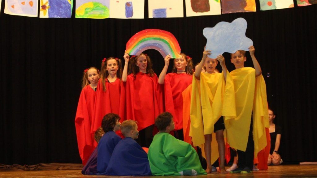 Ferienspaß auf der Hohenweiler Theaterbühne