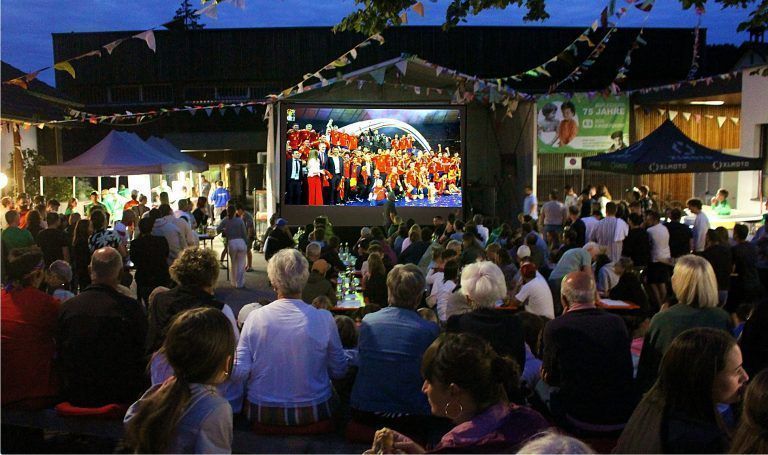 Public Viewing