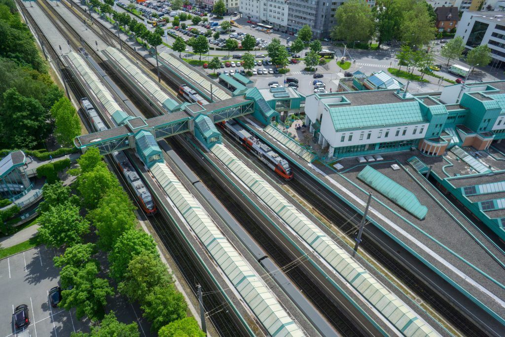 Maroder Bregenzer Bahnhof: Ritsch in der Kritik, Opposition schäumt, ÖBB handeln