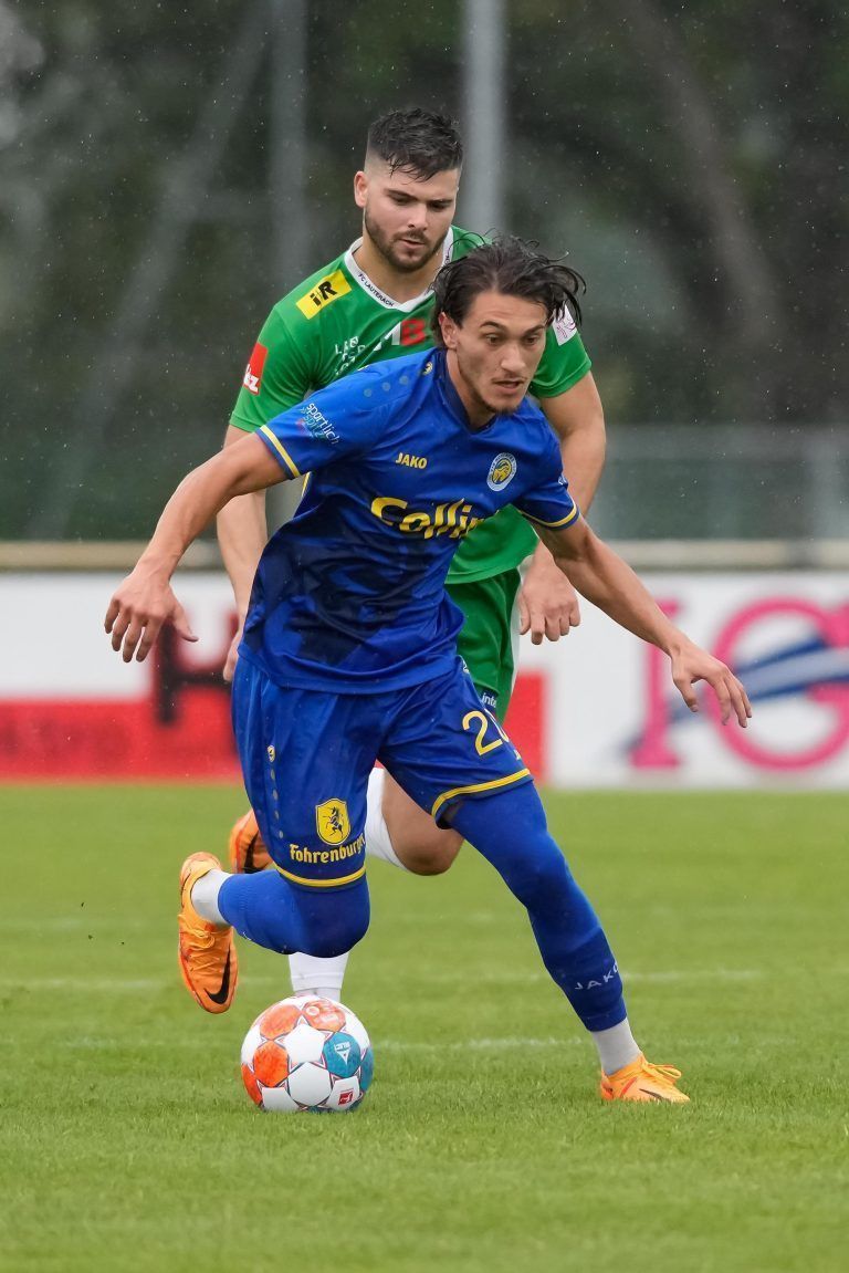 FC Lauterach begibt sich auf neues Terrain