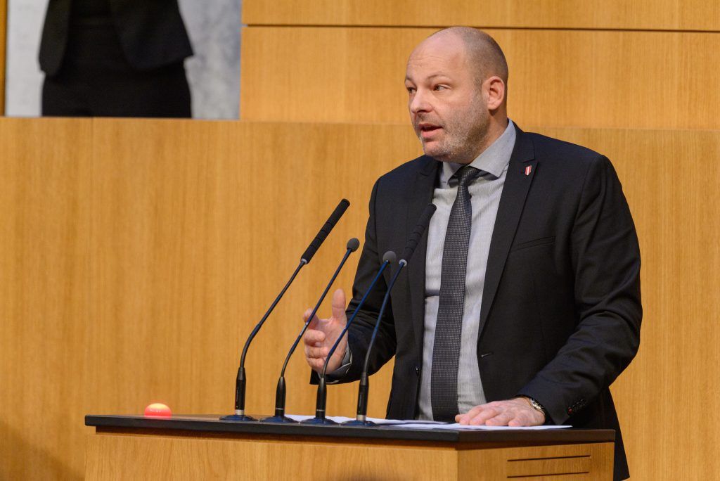 Spalt: FPÖ steht Russland-U-Ausschuss &#8220;offen gegenüber&#8221;