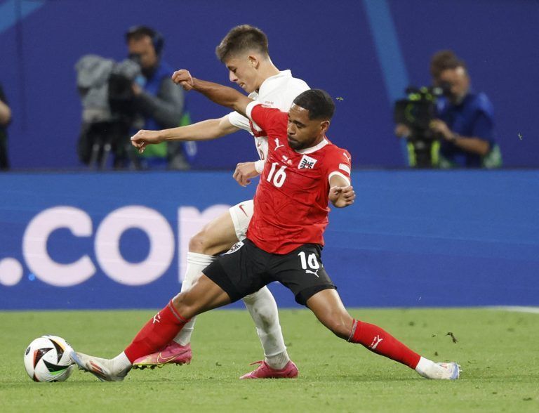 SOCCER-EURO-AUT-TUR/REPORT