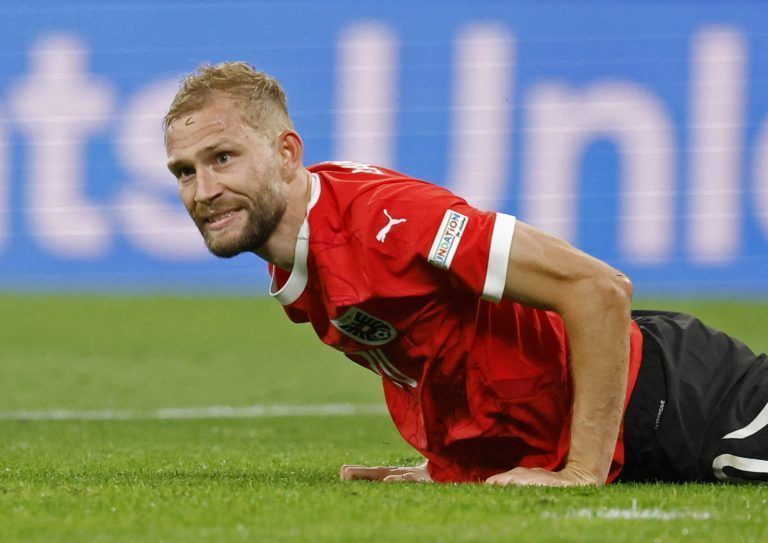 SOCCER-EURO-AUT-TUR/REPORT