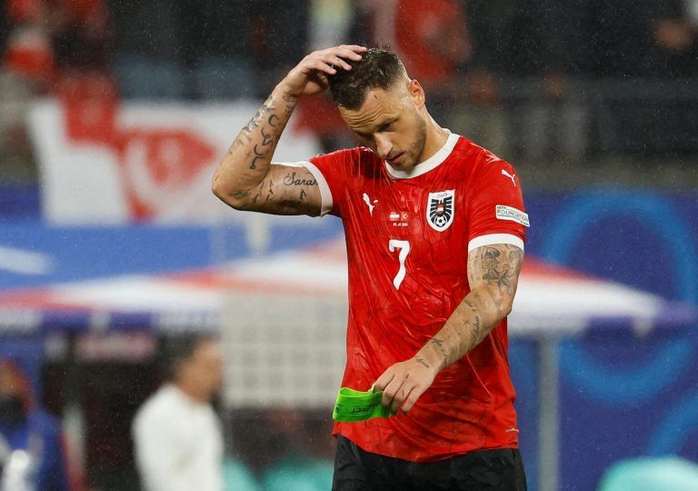 SOCCER-EURO-AUT-TUR/REPORT