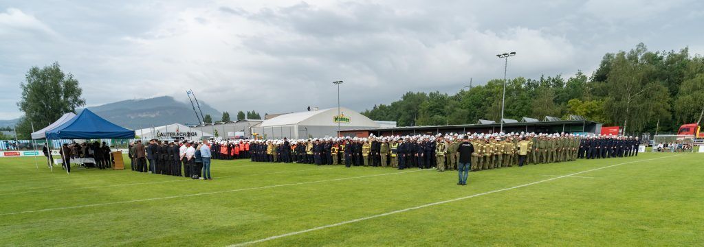 Heißer Kampf um den „Goldenen Helm“: Das ist die schnellste Feuerwehr im Land