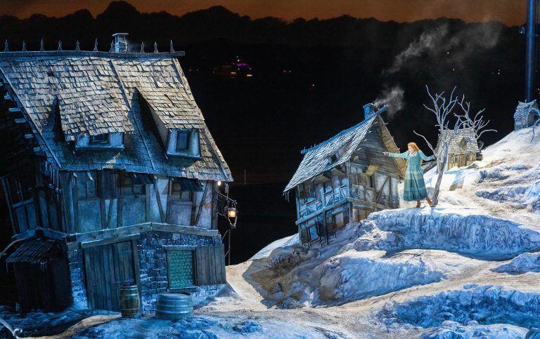 Ideale Wetteraussichten für die Bregenzer Festspiele