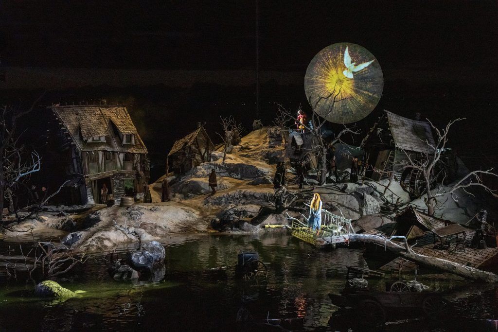 Die Bregenzer Festspiele beginnen