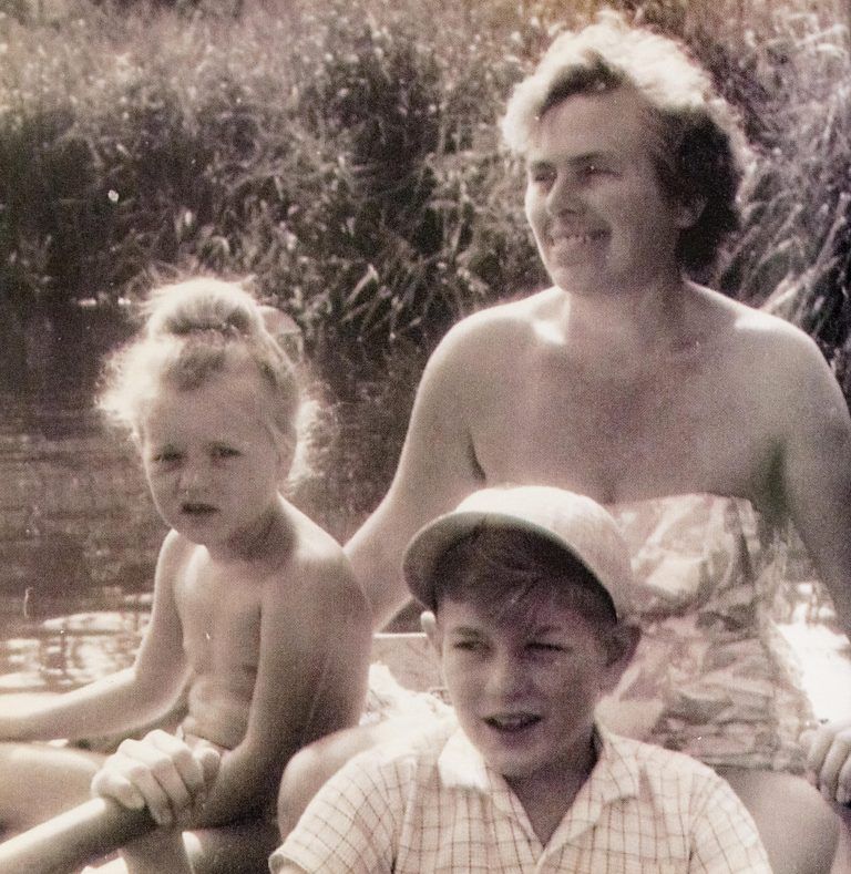 Gertrud Thurnher 105 jahre alt