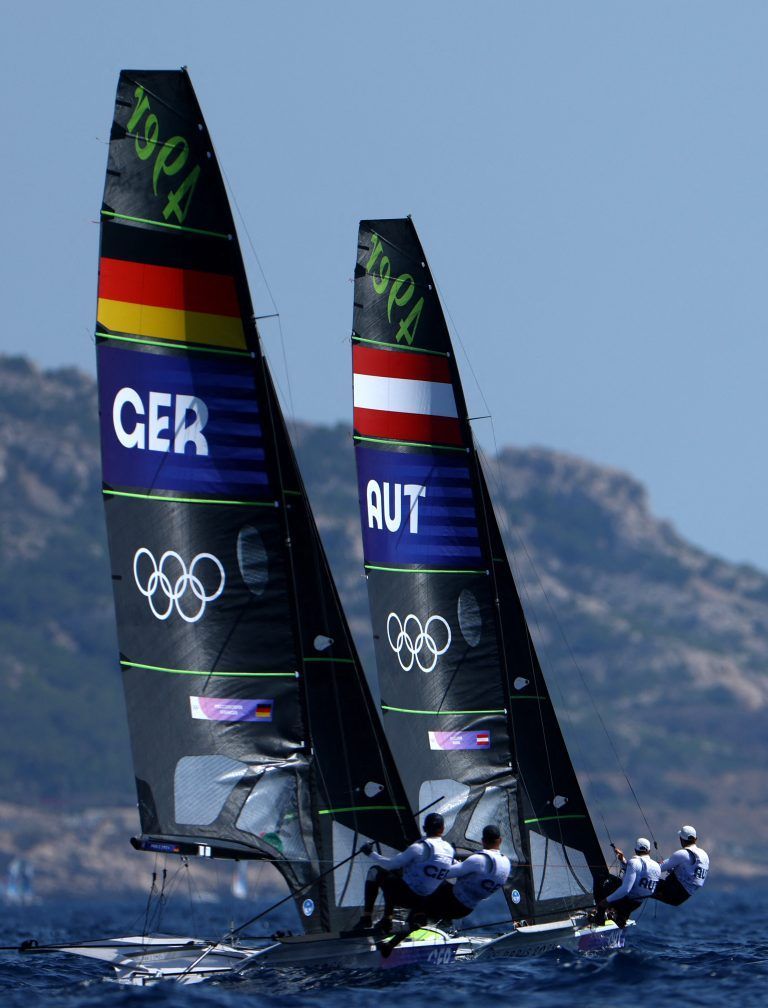 OLYMPICS-2024-SAILING/