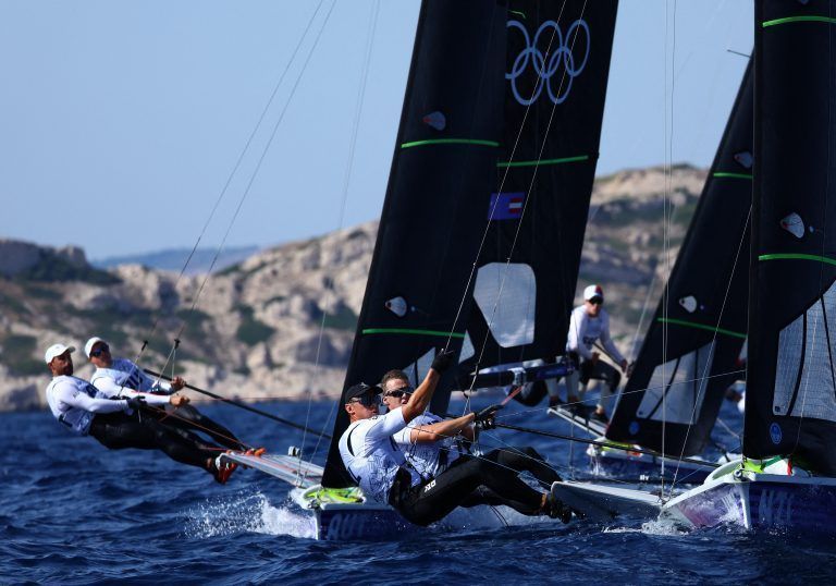 OLYMPICS-2024-SAILING/