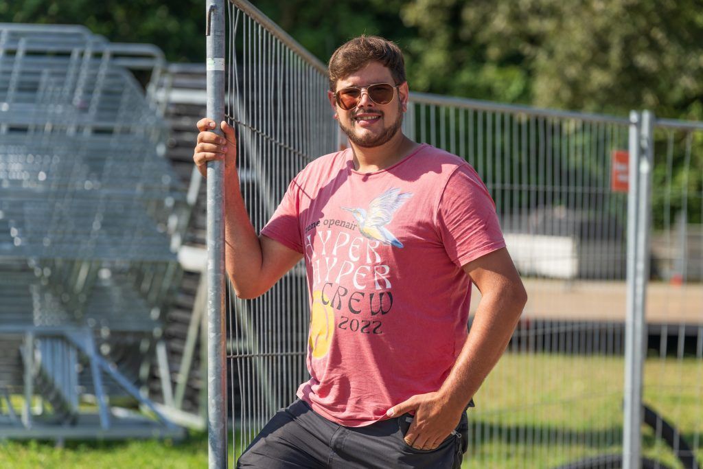 &#8220;Ich nehme mir extra Urlaub, um helfen zu können&#8221;