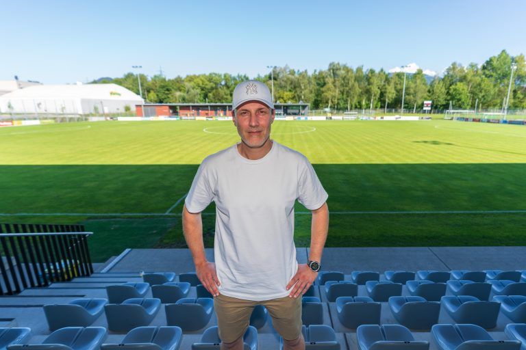 FC Lauterach begibt sich auf neues Terrain