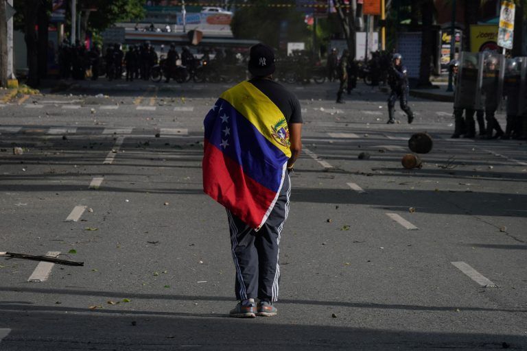 VENEZUELA-ELECTION/