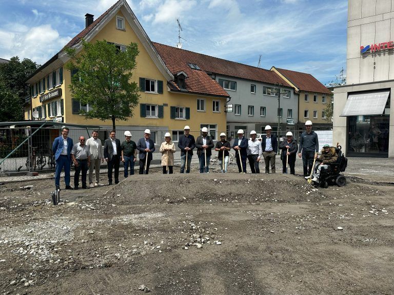 Projekt Eisengasse
