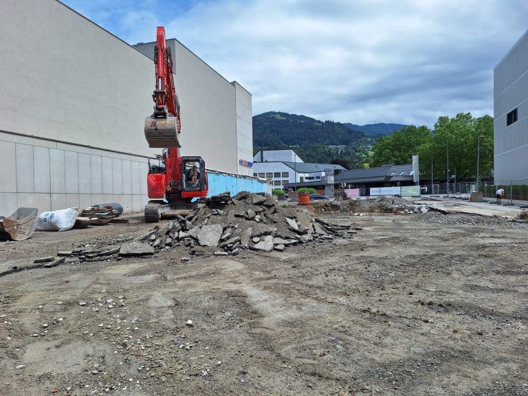 Projekt Eisengasse