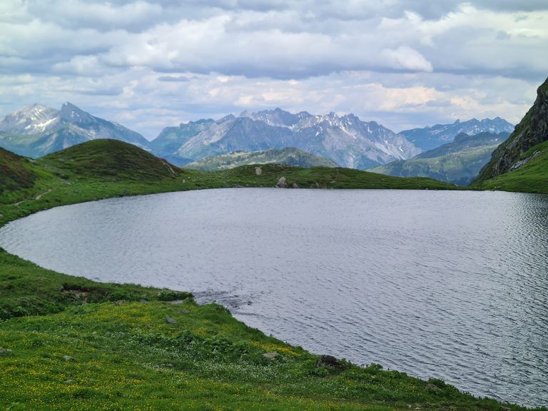 Wormser Hütte, Pächterwechsel, Hüttenwirt