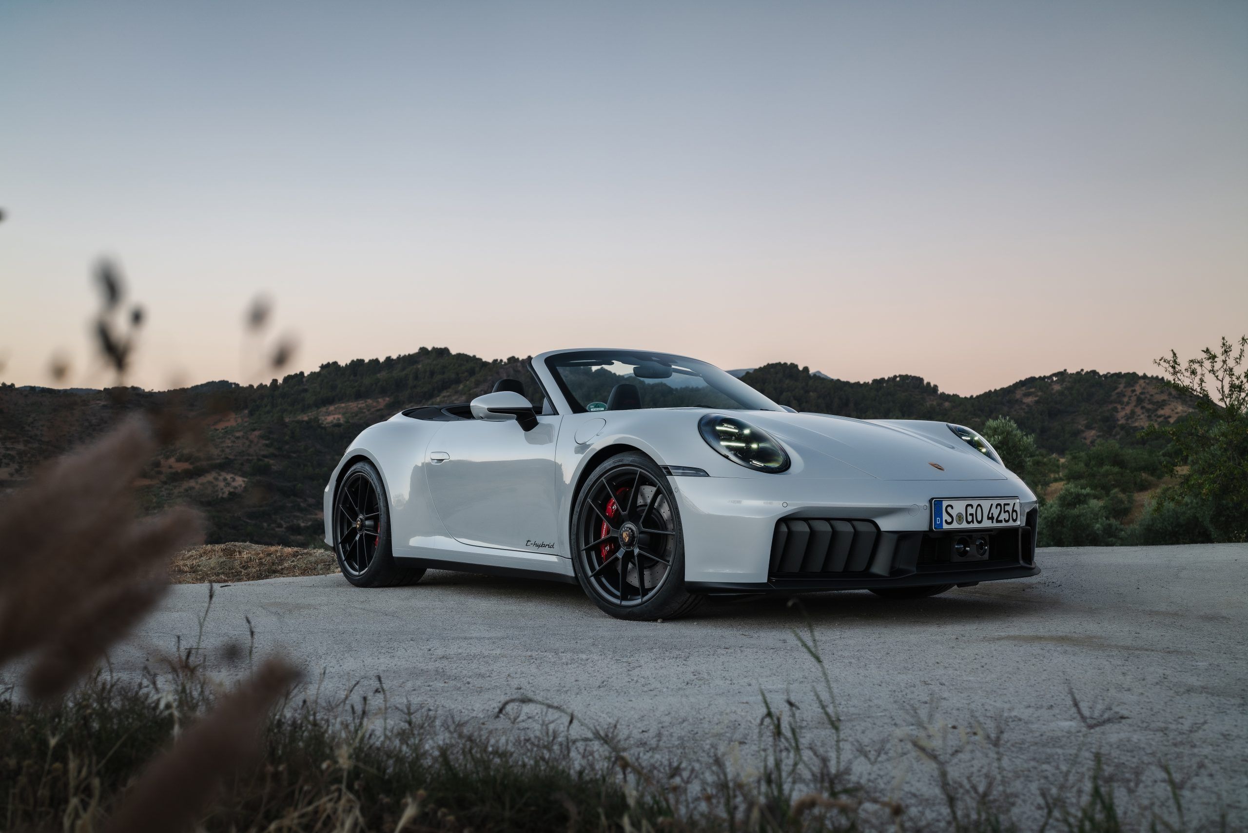 Porsche 911 GTS