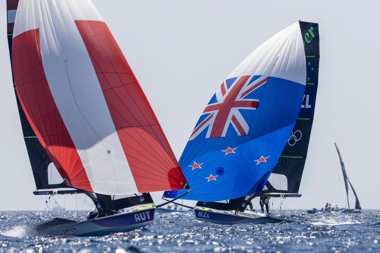 Segeln Olympische Spiele 2024 Paris