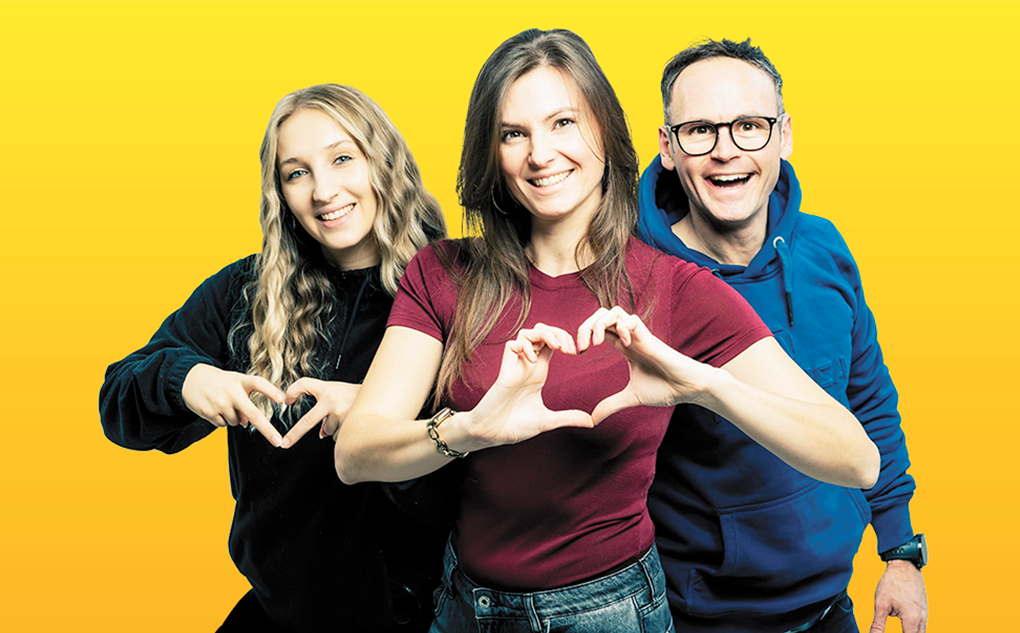 112.000 Vorarlberger hören täglich Antenne