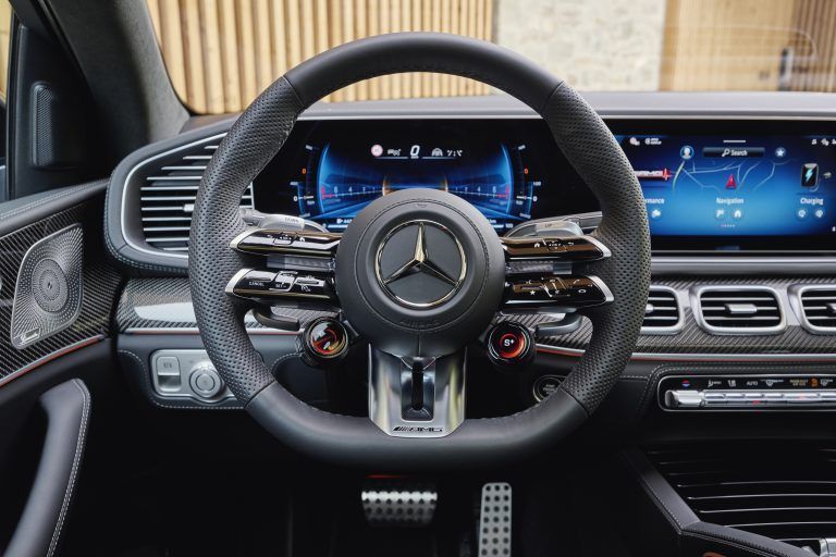 Die neue G-Klasse Testdrive, Südfrankreich 2024 // The new G-Class Test drive, Southern France 2024
