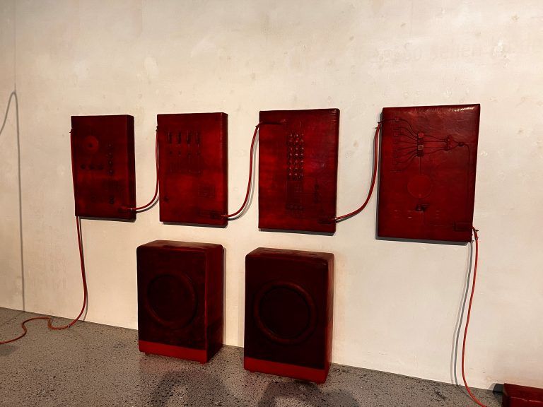 Carmen Pfanner Kraftwerk