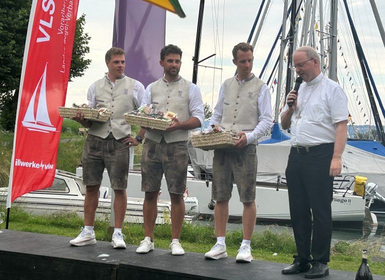 Segeln Olympia 2024 Paris YC Bregenz