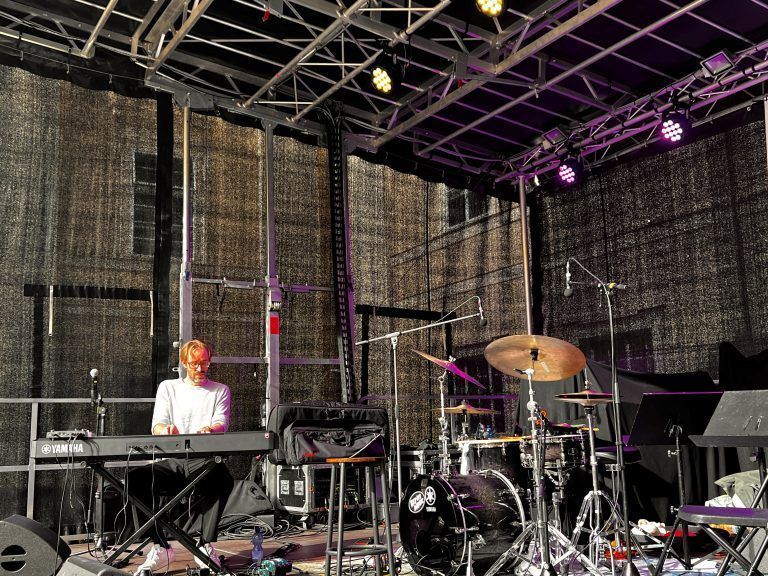 David Helbock Trio