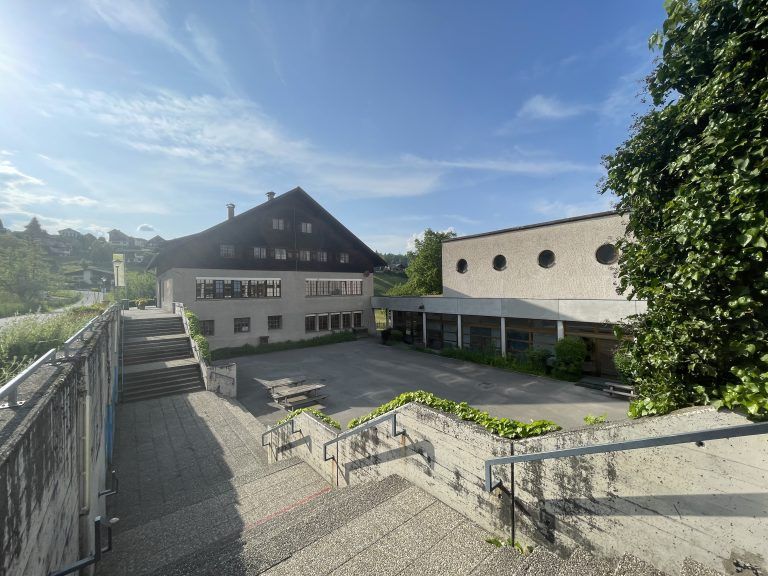 Frastanz, Adalbert Welte Saal, Adalbert-Welte-Saal, OP, Ortsportrait, VS Fellengatter