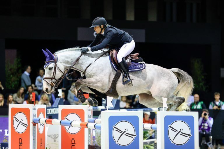 Springreiten Olympische Spielen 2024 Paris