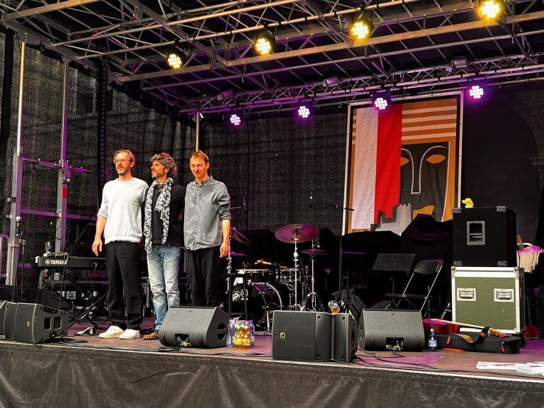 David Helbock Trio