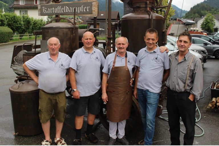 Oldtimer-Treffen