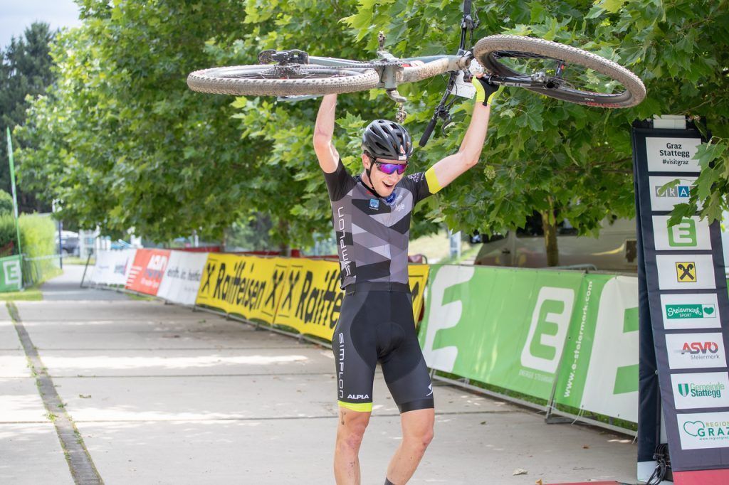 Vorarlberger Erfolge bei Mountainbike-Meisterschaft