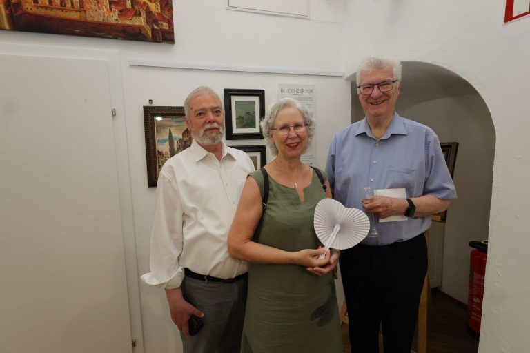 Ausstellung - Die vier Stadttore