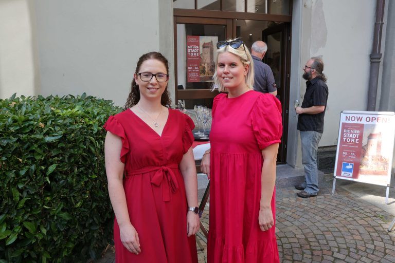 Ausstellung - Die vier Stadttore