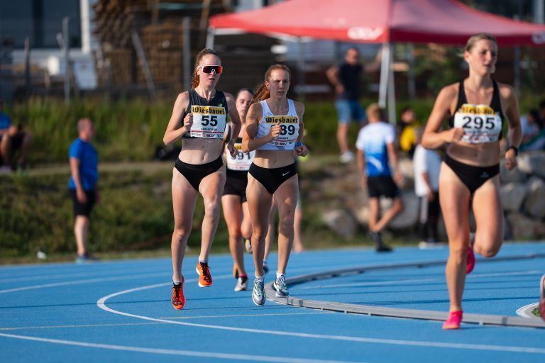 Leichtathletik Österreichische Meisterschaft U23 18 2024 Eisenstadt