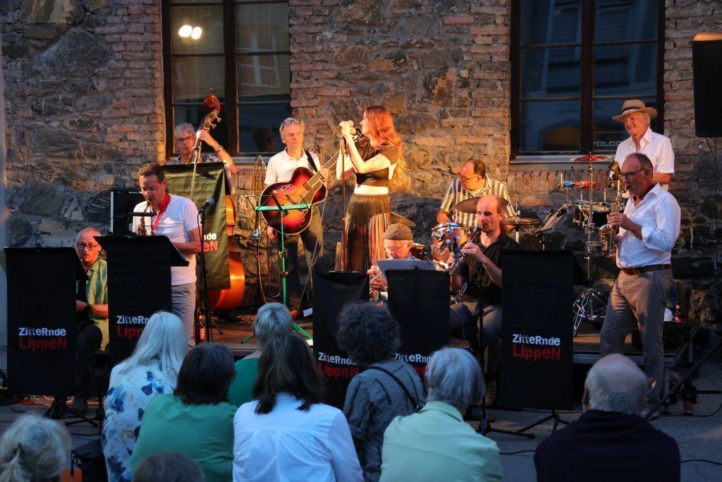 Musikalisches Urlaubsflair in der Vorstadt