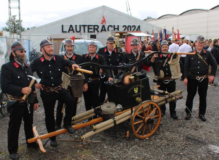Landesfeuerwehrfest