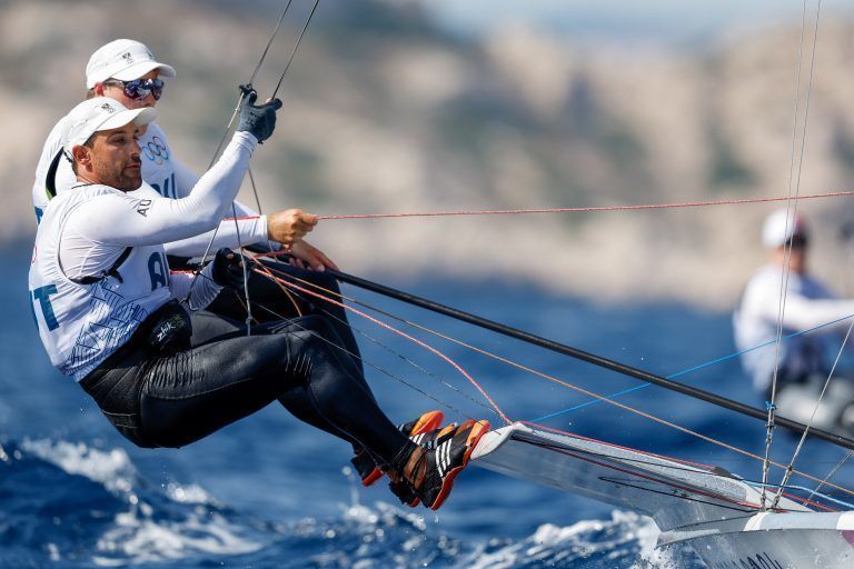 Segeln Olympische Spiele 2024 Paris