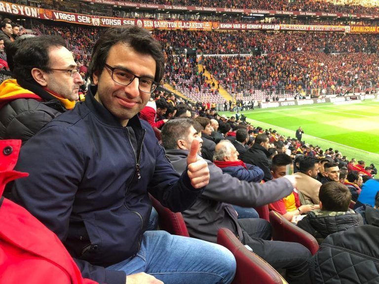 Yunus Kaya Fußball EM