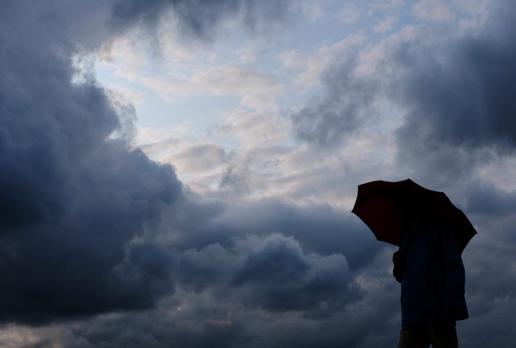 Vorarlberg sorgt sich: Wirtschaftswetter so düster wie dieser Sommer