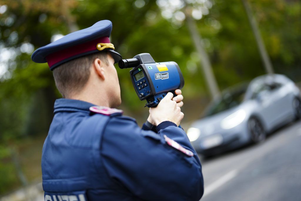Immer mehr Verkehrssünder bescheren immer mehr Strafakten