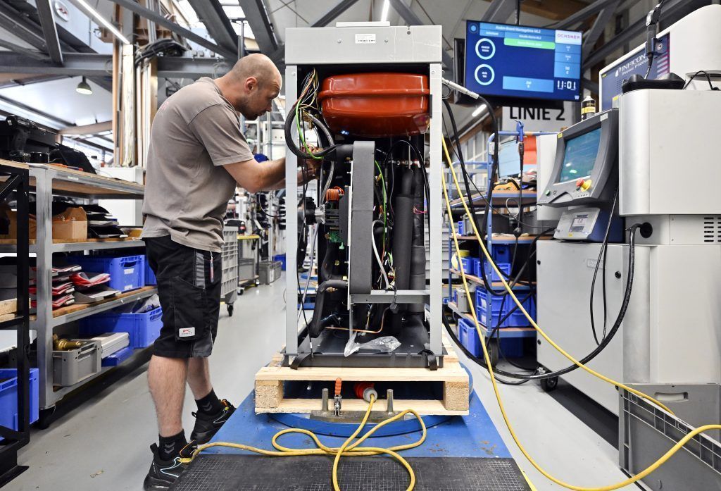 Abschied von Öl und Gas: Ansturm auf das Energieinstitut