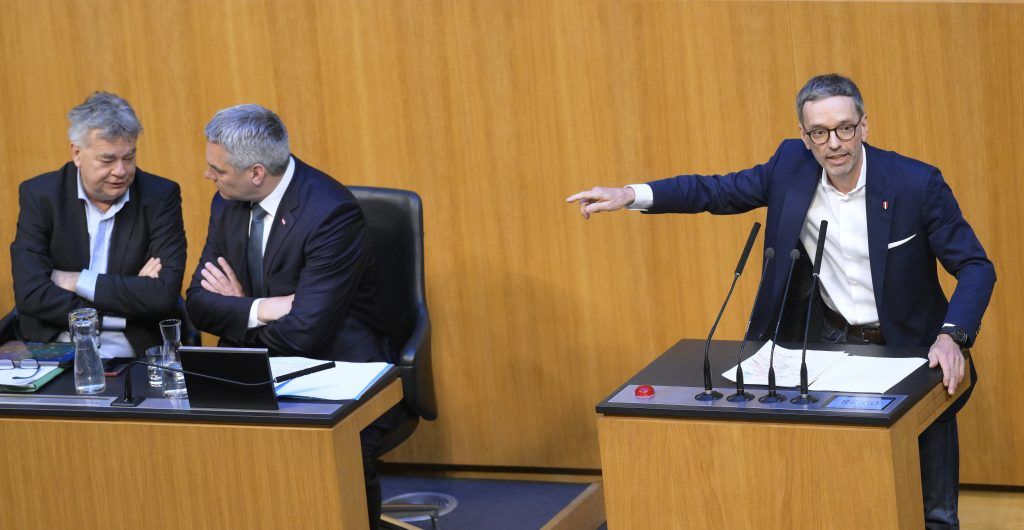 Wahlkampf: &#8220;Es gibt kein Überthema&#8221;